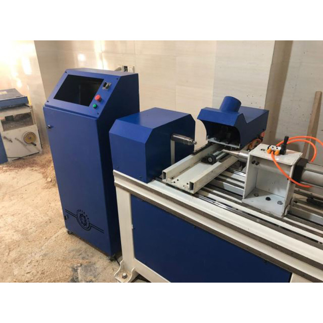 دستگاه cnc خراطی تولچنج