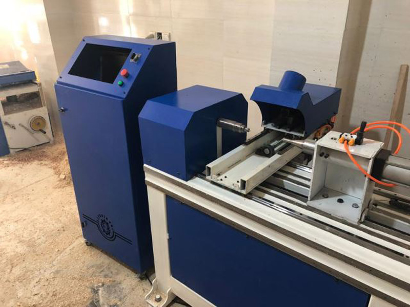 دستگاه cnc خراطی تولچنج